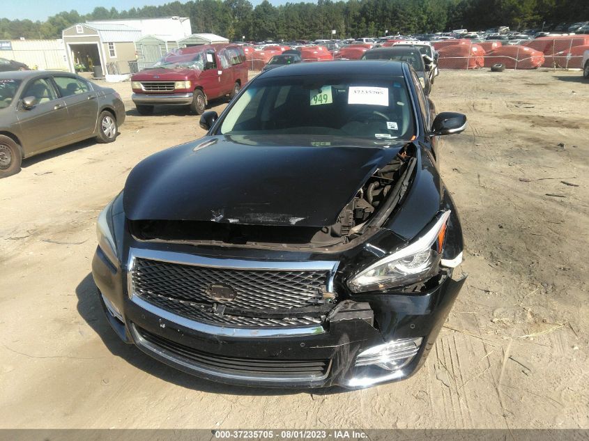 2015 INFINITI Q70 JN1BY1AP2FM540408