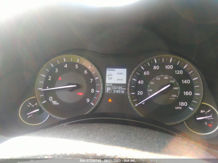 2015 INFINITI Q70 JN1BY1AP2FM540408