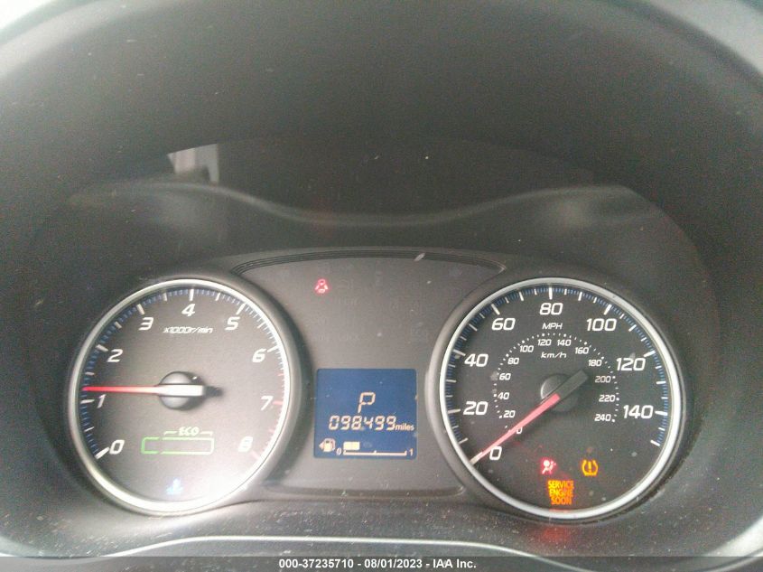 2016 MITSUBISHI OUTLANDER ES - JA4AD2A35GZ015803