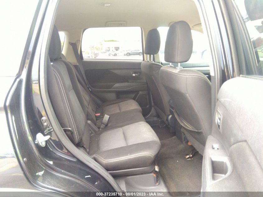 2016 MITSUBISHI OUTLANDER ES - JA4AD2A35GZ015803