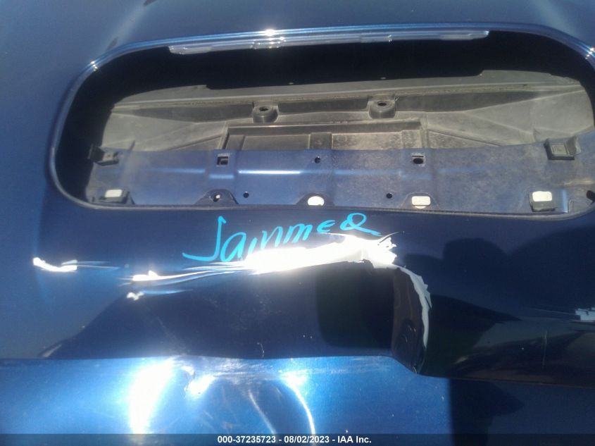 2016 SUBARU WRX LIMITED - JF1VA1J63G8801177