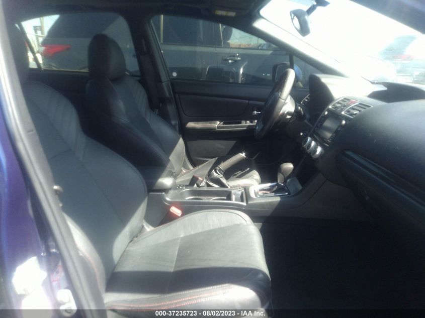 2016 SUBARU WRX LIMITED - JF1VA1J63G8801177