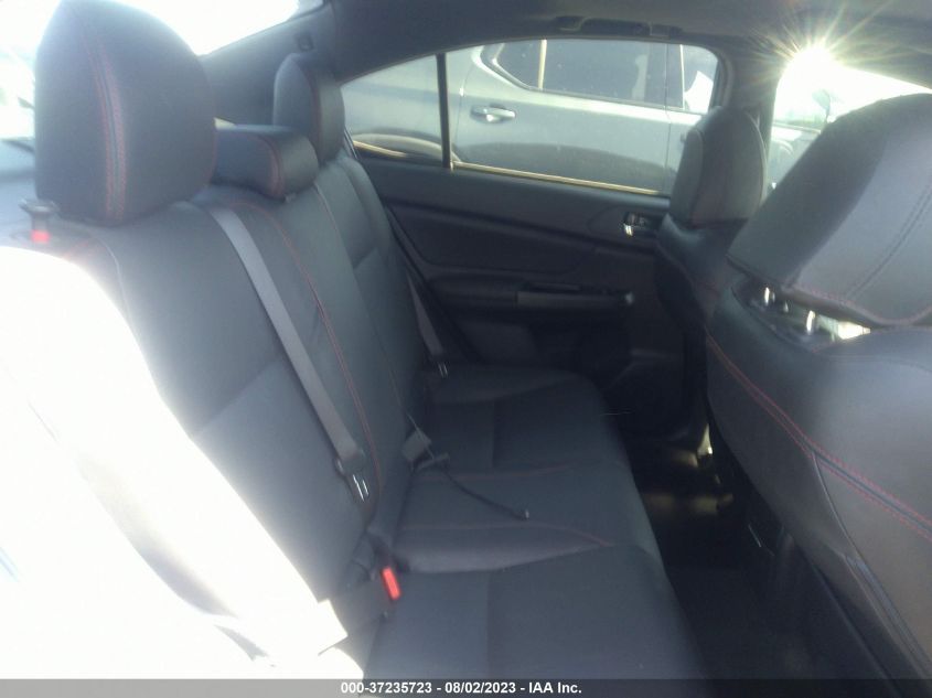 2016 SUBARU WRX LIMITED - JF1VA1J63G8801177
