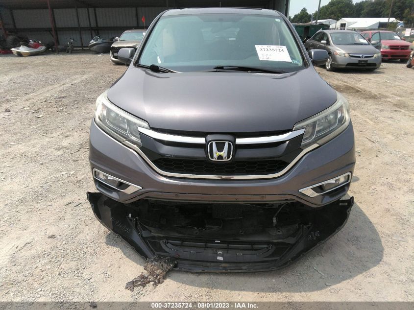 2016 HONDA CR-V EX - 2HKRM4H55GH691655