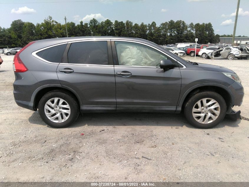 2016 HONDA CR-V EX - 2HKRM4H55GH691655