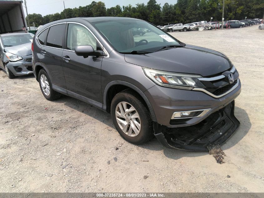 2016 HONDA CR-V EX - 2HKRM4H55GH691655