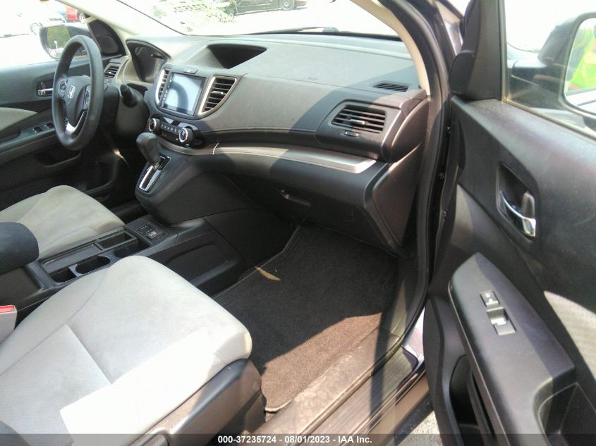 2016 HONDA CR-V EX - 2HKRM4H55GH691655