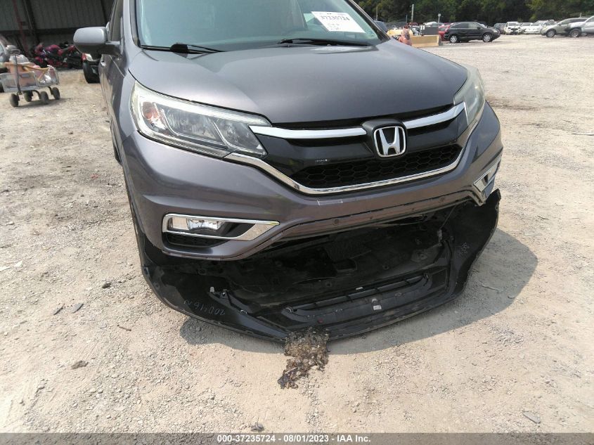 2016 HONDA CR-V EX - 2HKRM4H55GH691655