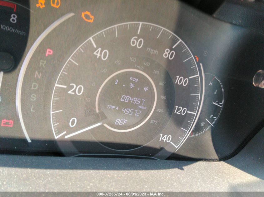 2016 HONDA CR-V EX - 2HKRM4H55GH691655