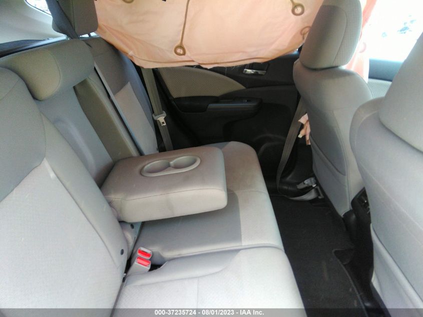 2016 HONDA CR-V EX - 2HKRM4H55GH691655