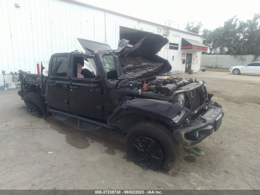 1C6HJTAG5PL517355 JEEP GLADIATOR FREEDOM 2023