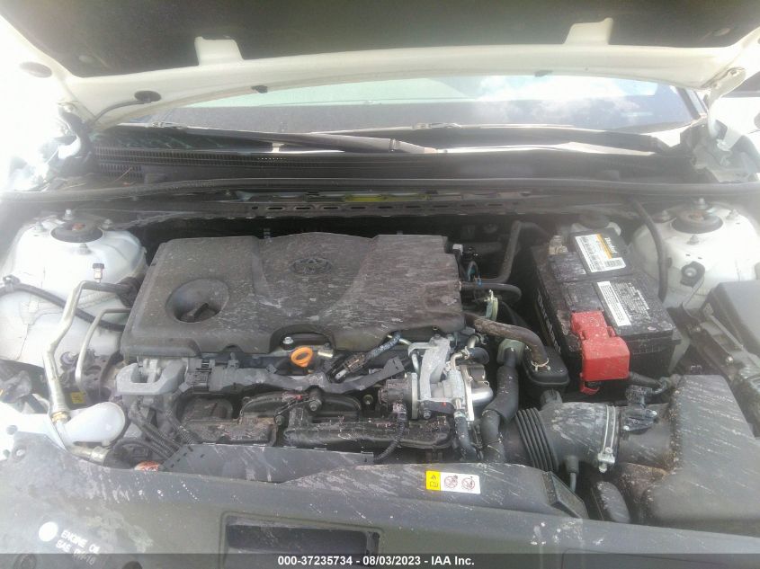 2019 TOYOTA CAMRY XSE - 4T1B61HK9KU264005