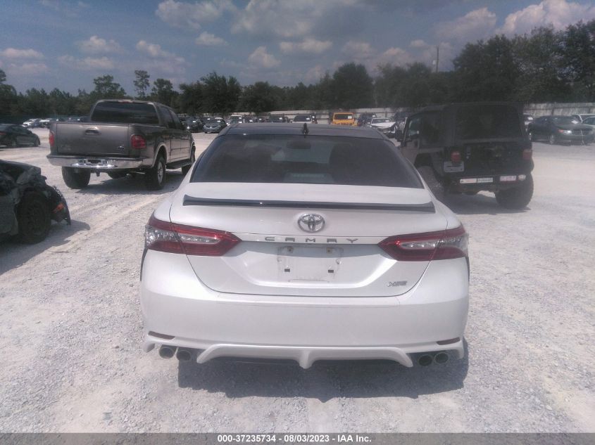 2019 TOYOTA CAMRY XSE - 4T1B61HK9KU264005