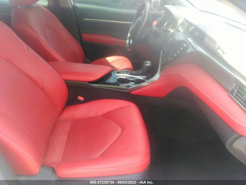 2019 TOYOTA CAMRY XSE - 4T1B61HK9KU264005