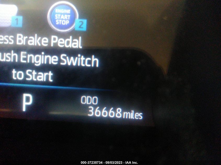 2019 TOYOTA CAMRY XSE - 4T1B61HK9KU264005