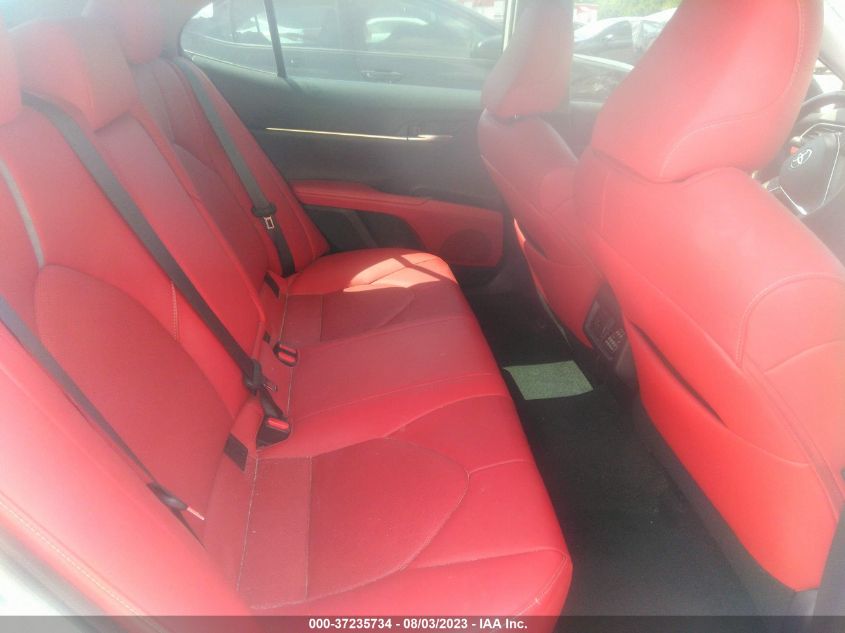2019 TOYOTA CAMRY XSE - 4T1B61HK9KU264005