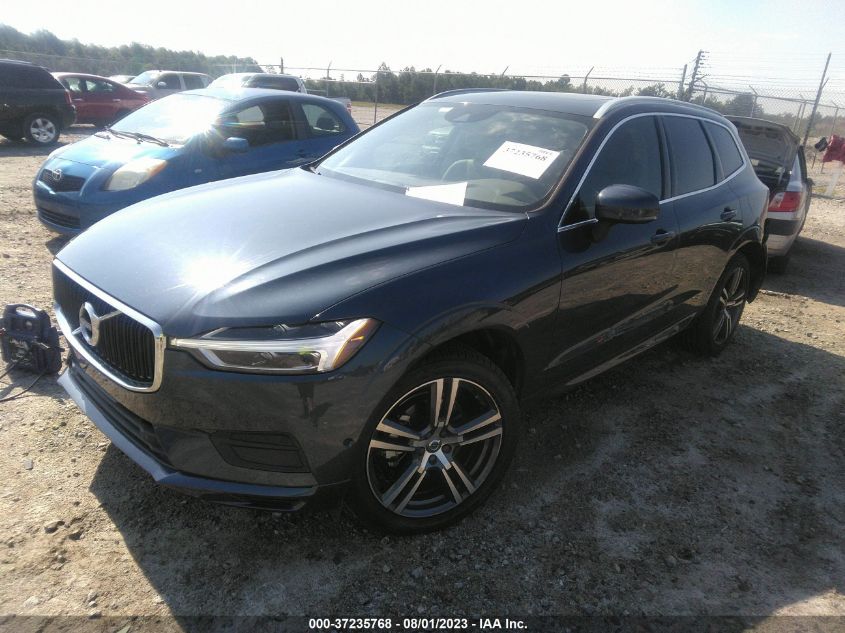 LYV102DK2KB220029 2019 VOLVO XC60, photo no. 2