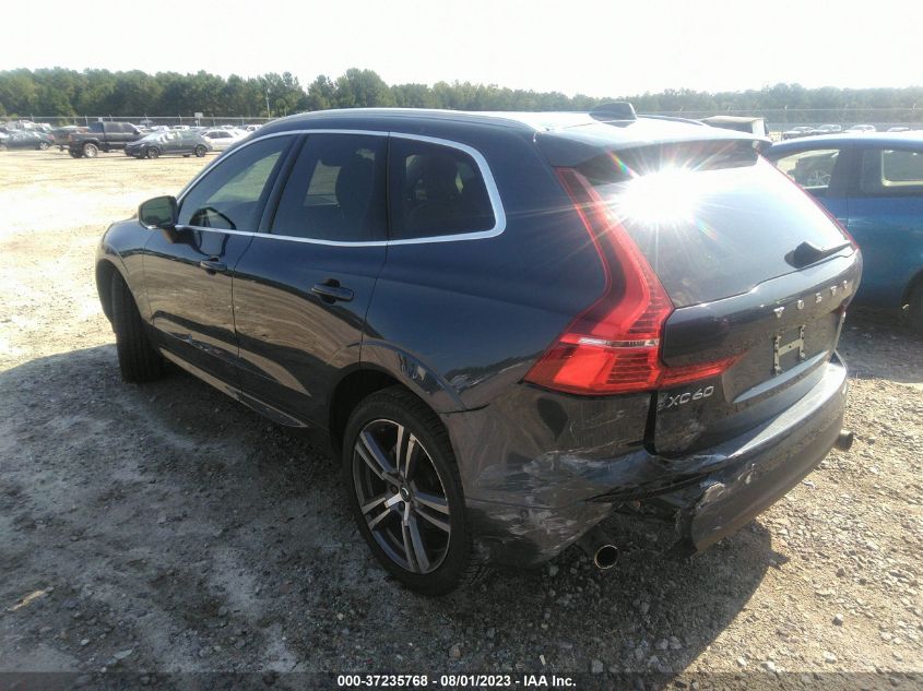 LYV102DK2KB220029 2019 VOLVO XC60, photo no. 3