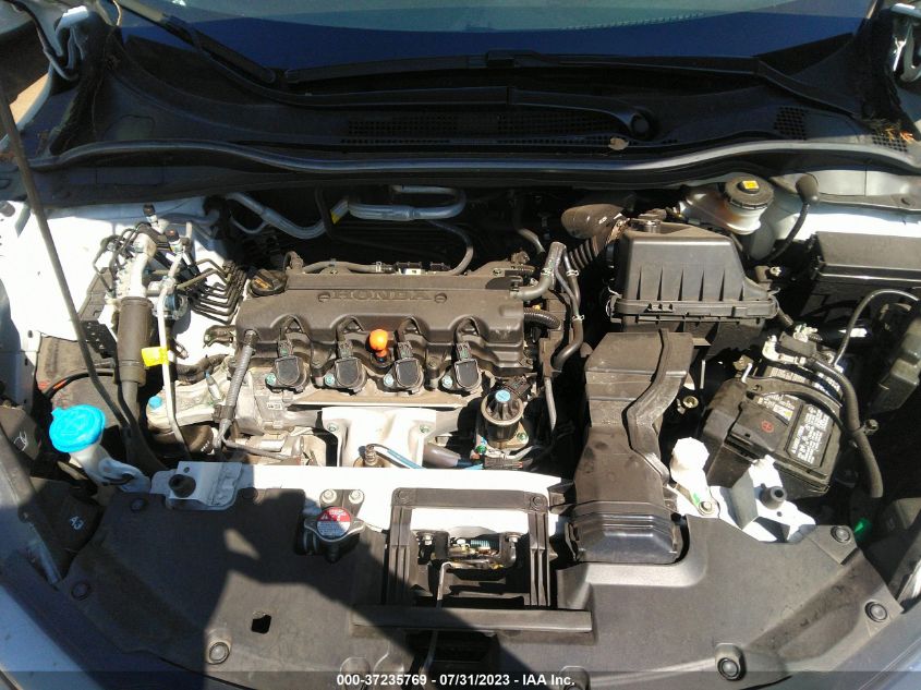 2020 HONDA HR-V LX - 3CZRU6H37LM729217