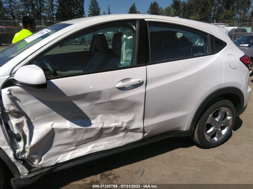 2020 HONDA HR-V LX - 3CZRU6H37LM729217
