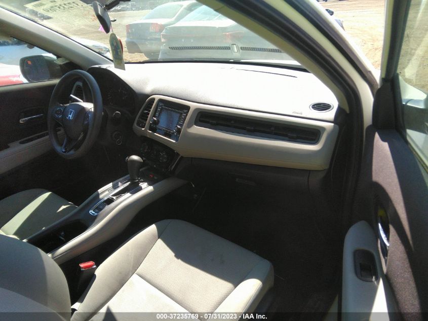 2020 HONDA HR-V LX - 3CZRU6H37LM729217