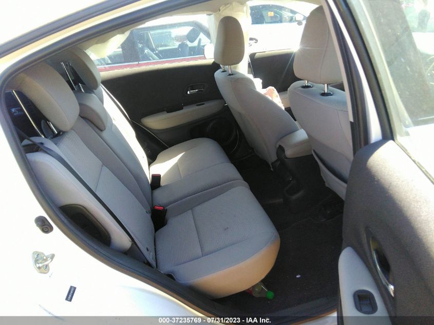 2020 HONDA HR-V LX - 3CZRU6H37LM729217