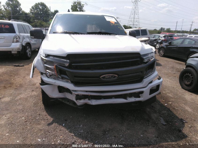 2019 FORD F-150 XL/XLT/LARIAT - 1FTEW1EP8KFB35548