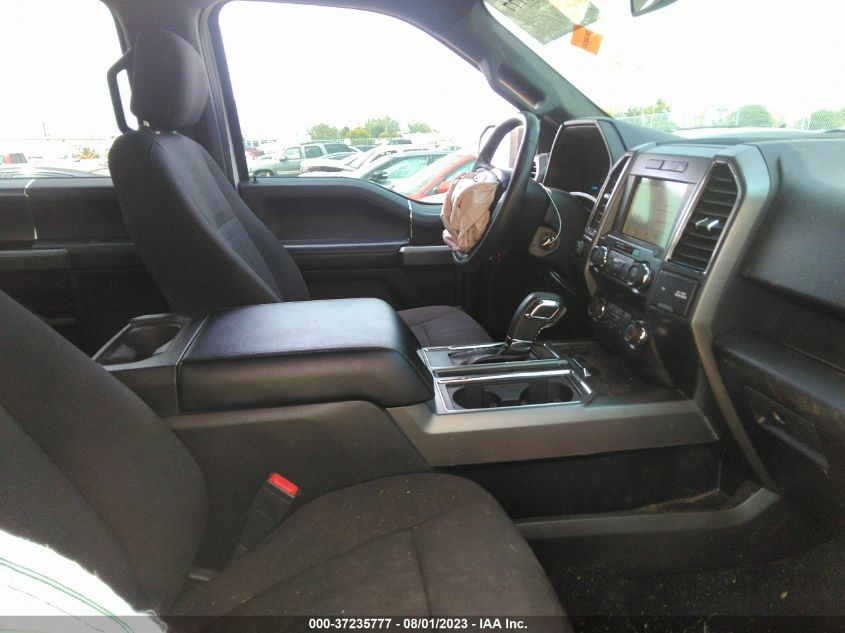 2019 FORD F-150 XL/XLT/LARIAT - 1FTEW1EP8KFB35548