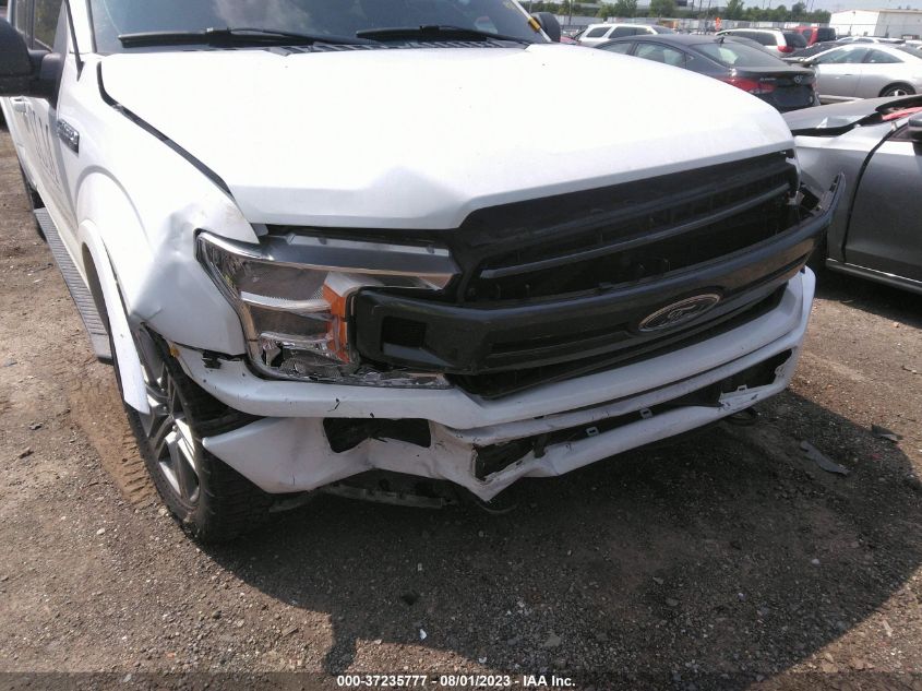 2019 FORD F-150 XL/XLT/LARIAT - 1FTEW1EP8KFB35548