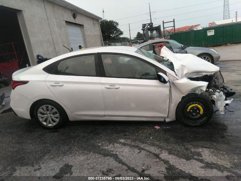 3KPC24A37KE063503 Hyundai Accent SE 13