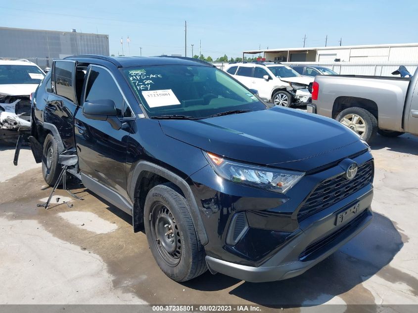 2020 TOYOTA RAV4 LE - JTMF1RFV0LD526690