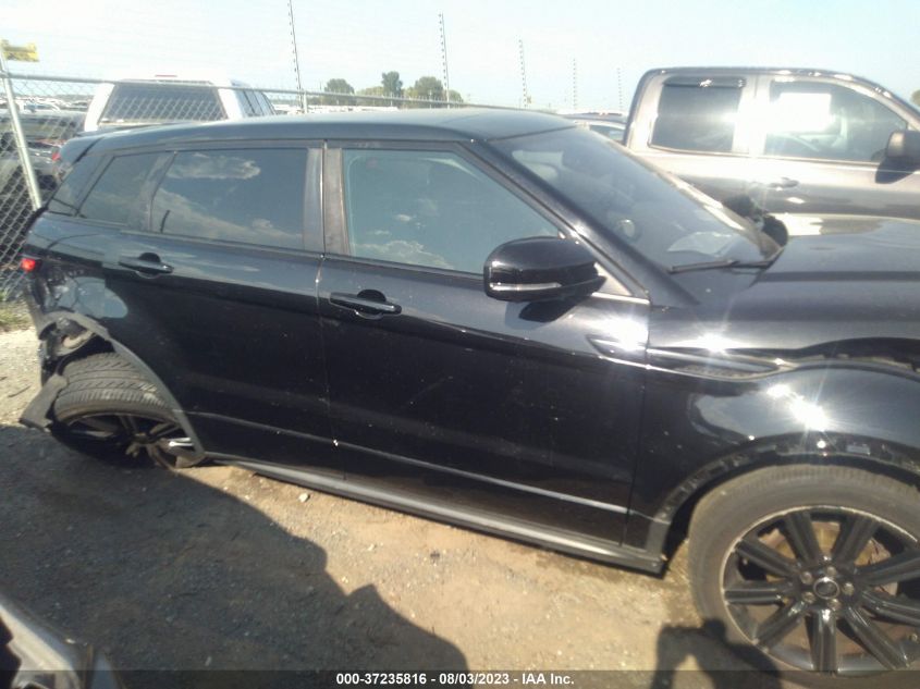 2013 LAND ROVER RANGE ROVER EVOQUE DYNAMIC PREMIUM - SALVT2BG4DH808144