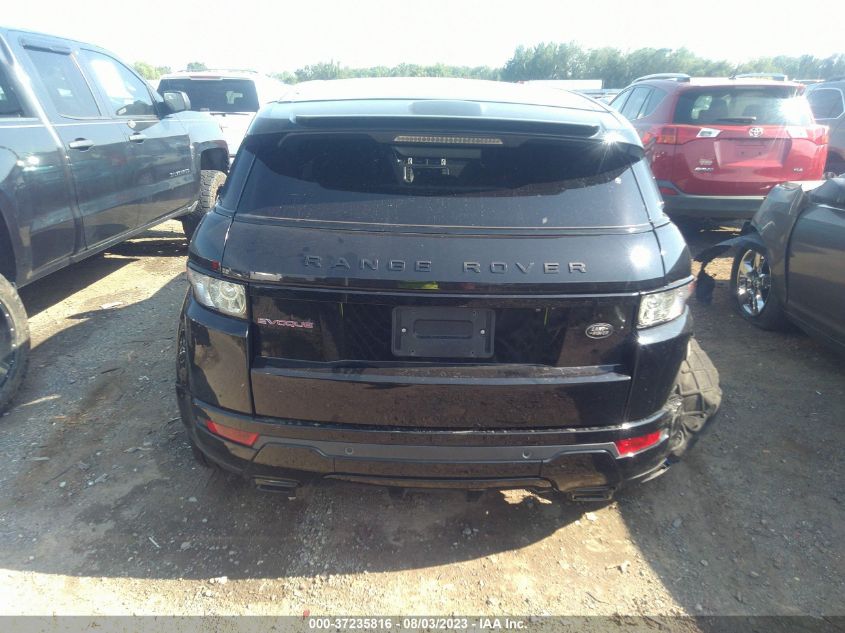 2013 LAND ROVER RANGE ROVER EVOQUE DYNAMIC PREMIUM - SALVT2BG4DH808144