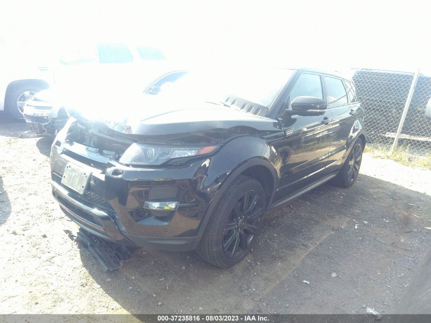 2013 LAND ROVER RANGE ROVER EVOQUE DYNAMIC PREMIUM - SALVT2BG4DH808144