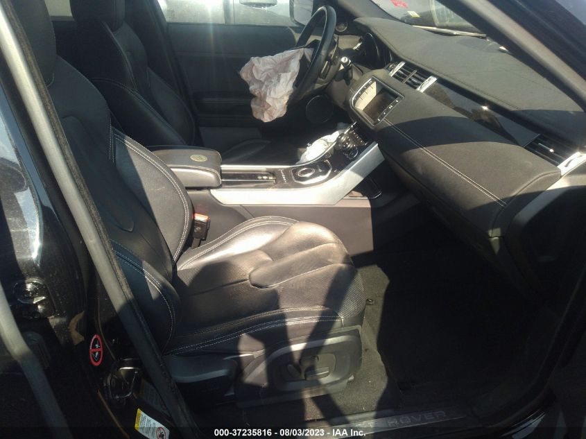 2013 LAND ROVER RANGE ROVER EVOQUE DYNAMIC PREMIUM - SALVT2BG4DH808144