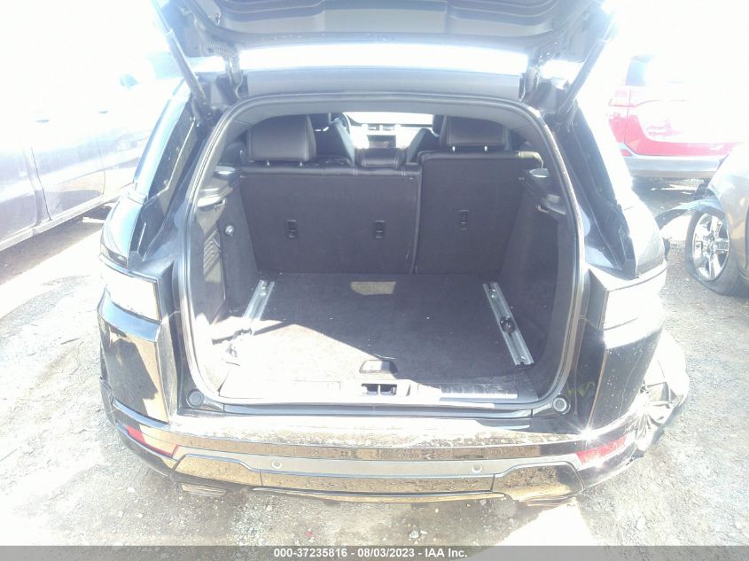 2013 LAND ROVER RANGE ROVER EVOQUE DYNAMIC PREMIUM - SALVT2BG4DH808144