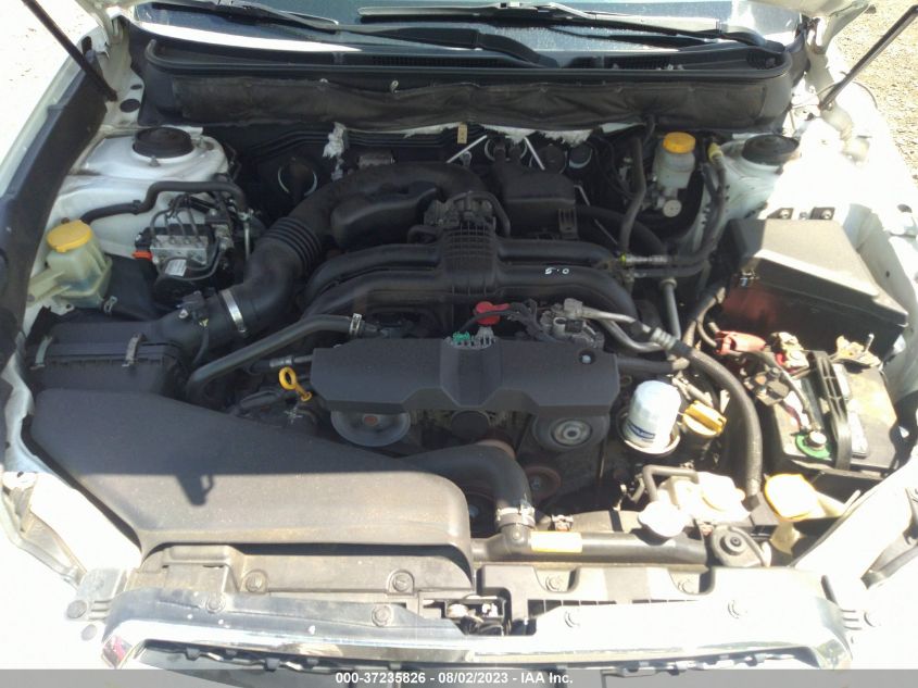 2013 SUBARU LEGACY 2.5I LIMITED - 4S3BMCP67D3004527
