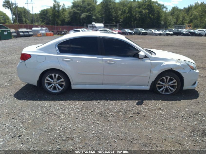 2013 SUBARU LEGACY 2.5I LIMITED - 4S3BMCP67D3004527