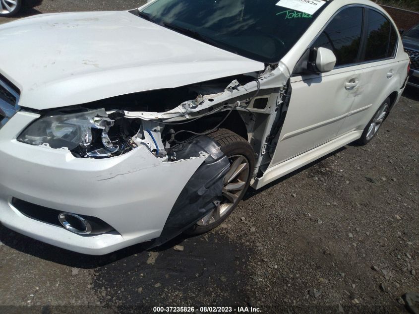 2013 SUBARU LEGACY 2.5I LIMITED - 4S3BMCP67D3004527
