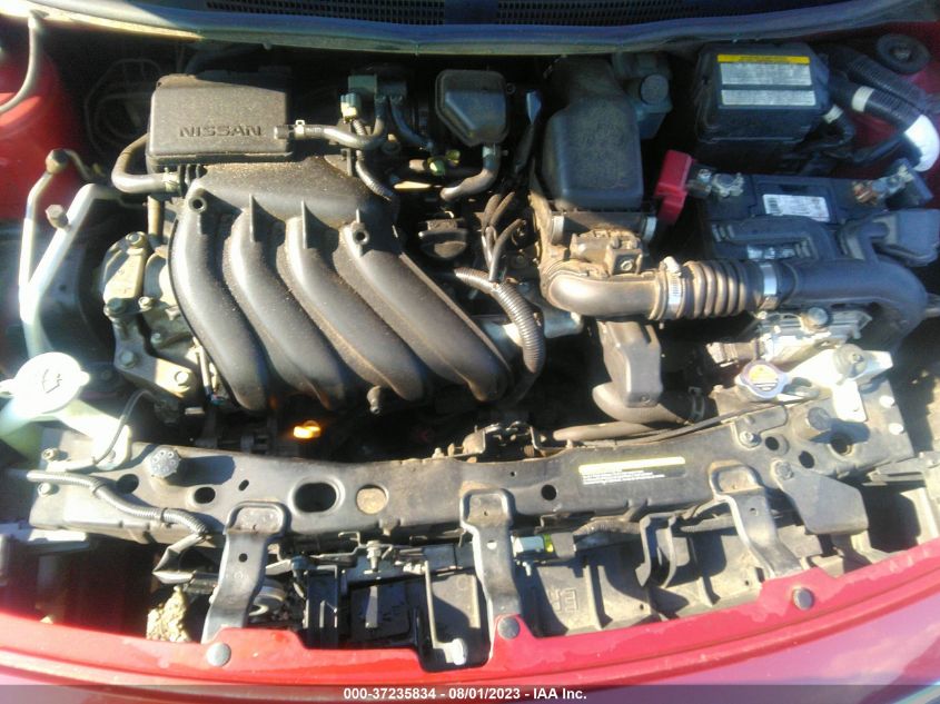 2016 NISSAN VERSA S/S PLUS/SV/SL - 3N1CN7AP1GL861996