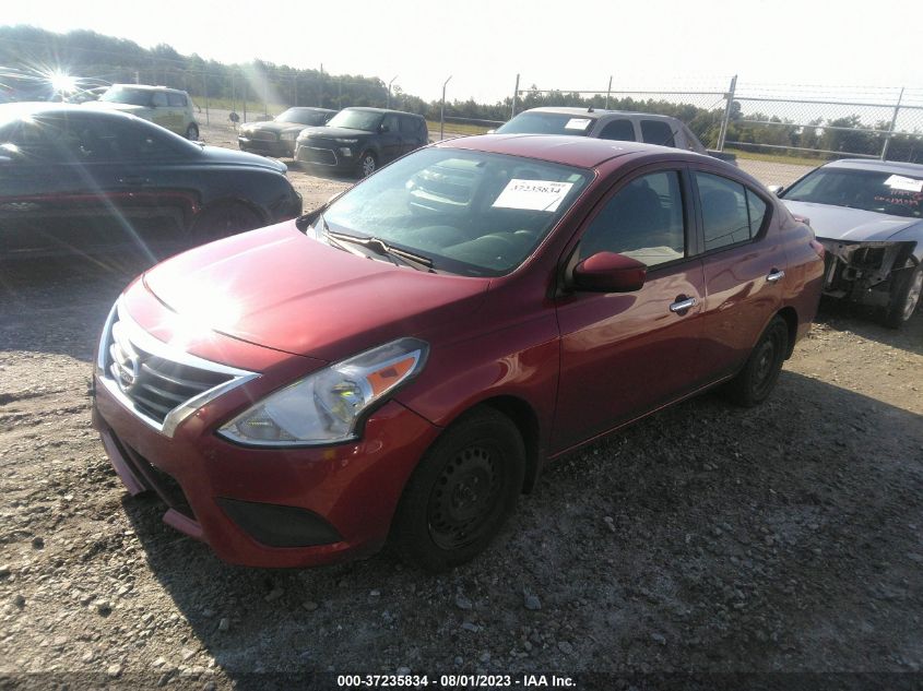 2016 NISSAN VERSA S/S PLUS/SV/SL - 3N1CN7AP1GL861996