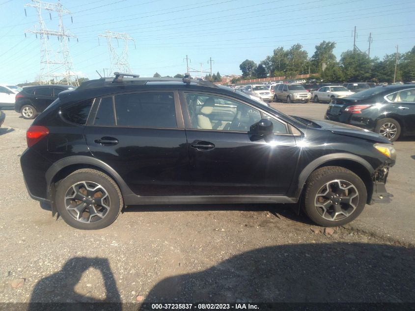2013 SUBARU XV CROSSTREK PREMIUM - JF2GPACC1D2804325