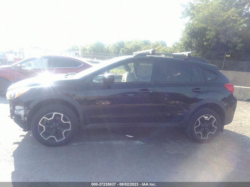 2013 SUBARU XV CROSSTREK PREMIUM - JF2GPACC1D2804325