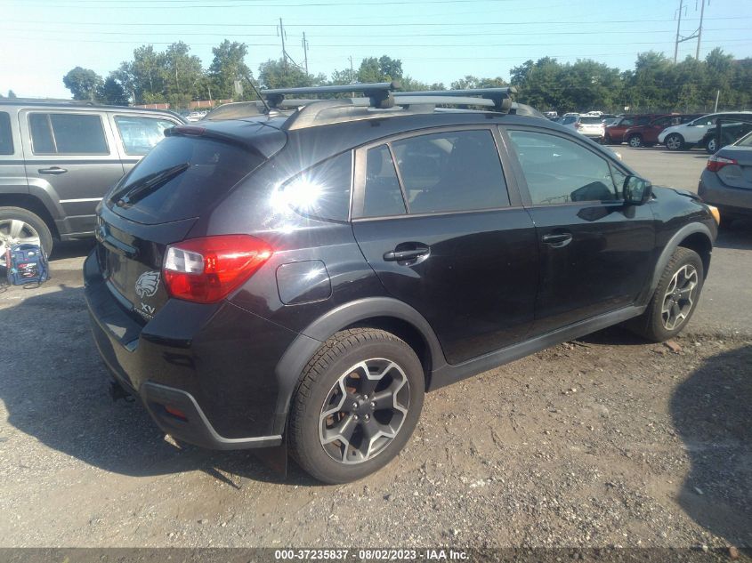 2013 SUBARU XV CROSSTREK PREMIUM - JF2GPACC1D2804325