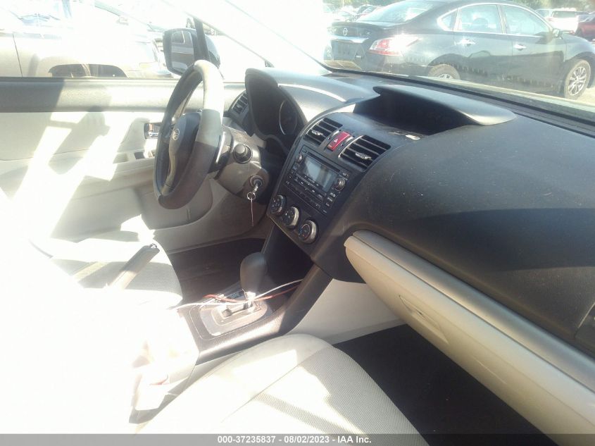 2013 SUBARU XV CROSSTREK PREMIUM - JF2GPACC1D2804325
