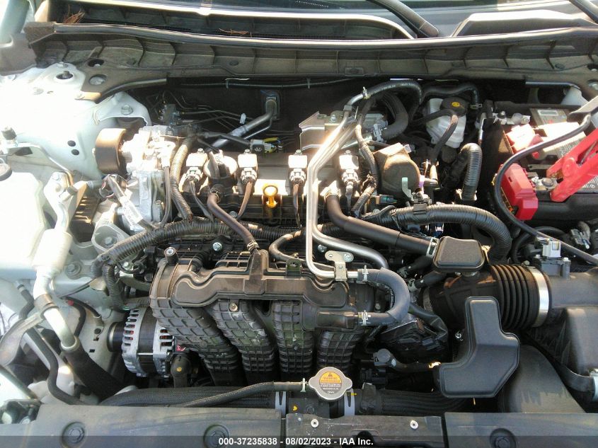 2022 NISSAN ALTIMA 2.5 S - 1N4BL4BV7NN322621