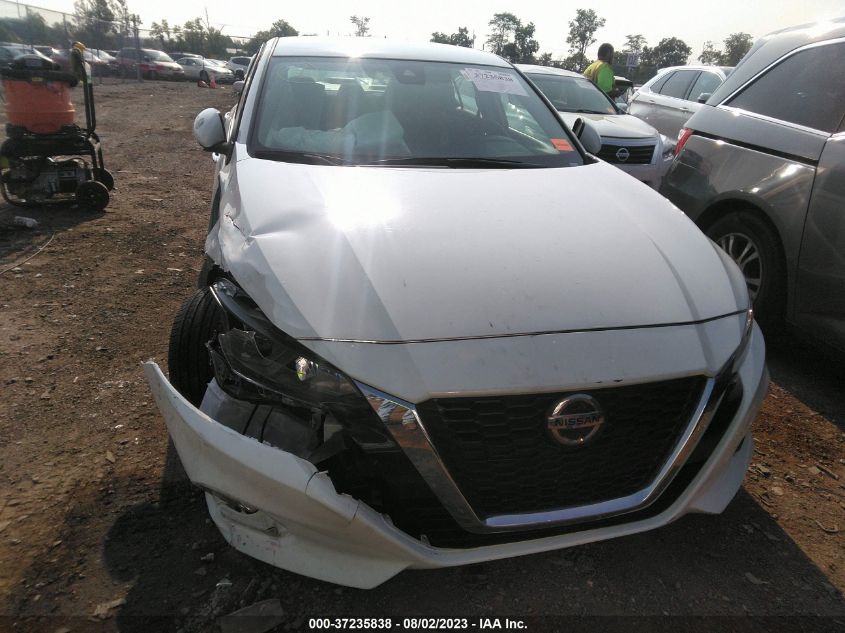 2022 NISSAN ALTIMA 2.5 S - 1N4BL4BV7NN322621