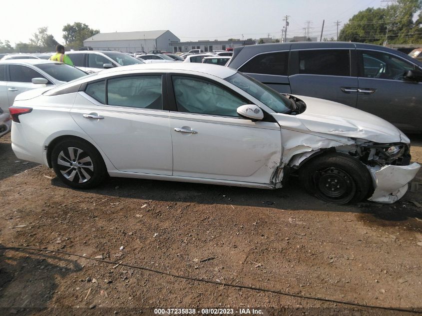 2022 NISSAN ALTIMA 2.5 S - 1N4BL4BV7NN322621