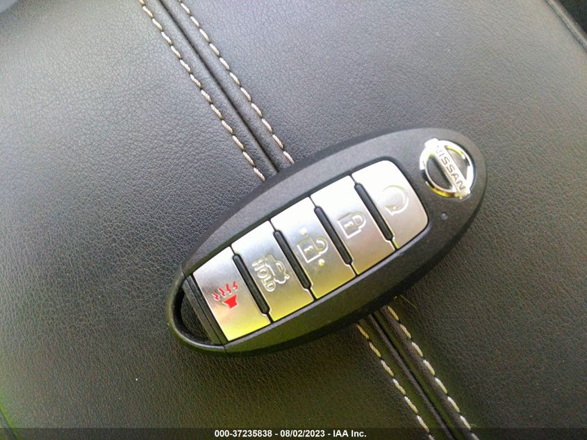 2022 NISSAN ALTIMA 2.5 S - 1N4BL4BV7NN322621