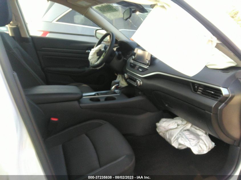 2022 NISSAN ALTIMA 2.5 S - 1N4BL4BV7NN322621